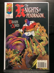 Knights of Pendragon #1 (1990)