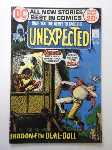 The Unexpected #138 (1972) Sharp VG+ Condition!