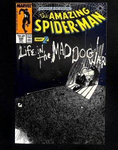The Amazing Spider-Man #295 (1987)