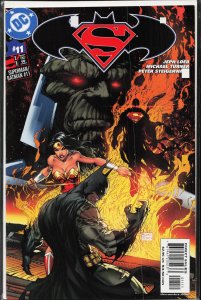 Superman / Batman #11 (2004) Superman and Batman