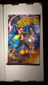 George Perez's Sirens #1 (2014)