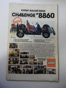 The Uncanny X-Men #151 (1981) VF Condition