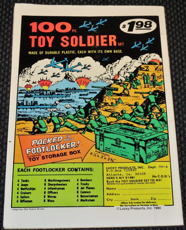 Marvel's Greatest Comics #88 (1980)