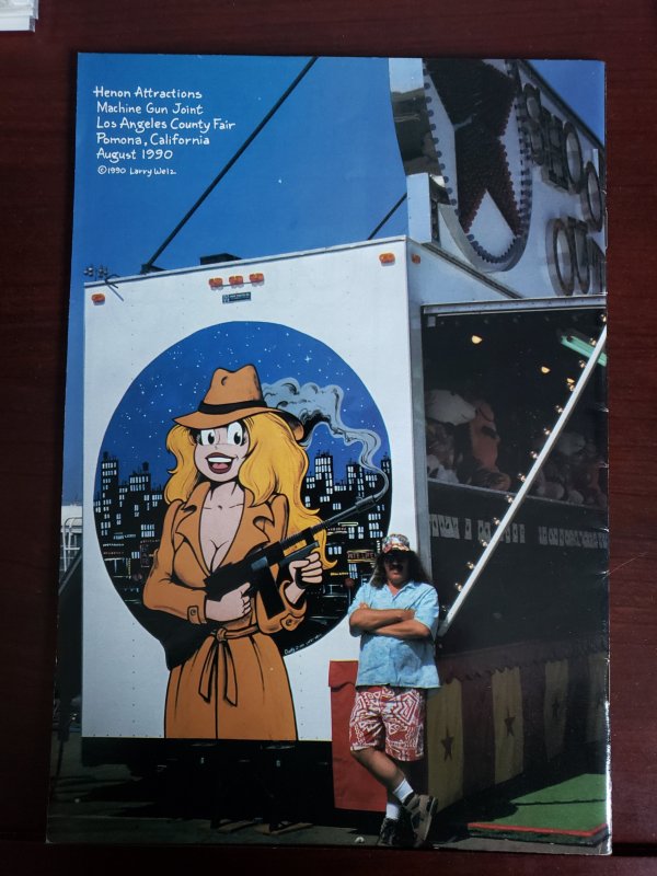 Cherry Poptart #11 (1990)