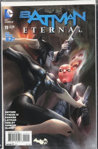 Batman Eternal #19 (2014) Batman