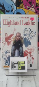 The Boys: Highland Laddie #1 (2010)