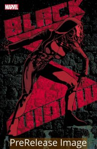 BLACK WIDOW (2020 MARVEL) #6 PRESALE-04/29