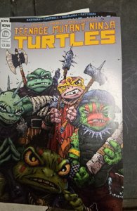 Teenage Mutant Ninja Turtles #126 Cover B (2022)