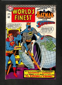 World's Finest Comics #165