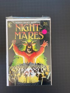 Nightmares #1 (1985)