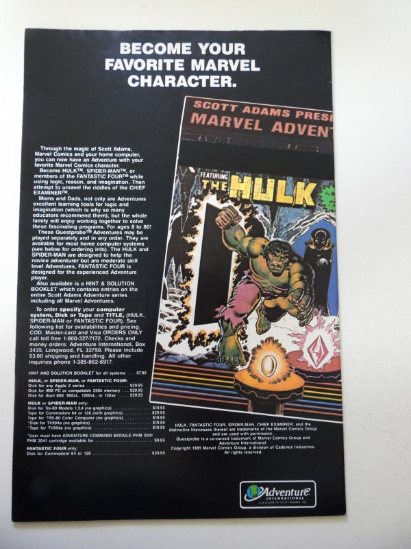 The Transformers #14 (1986) FN Condition