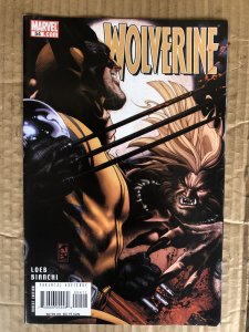 Wolverine #54 (2007)