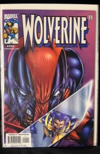 Wolverine #155 (2000)