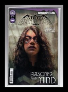 Detective Comics #1049 (2022) / HCA4