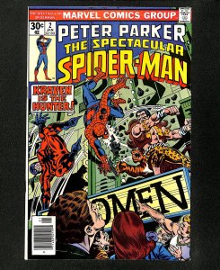 Spectacular Spider-Man #2