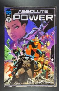 Absolute Power #1 (2024)