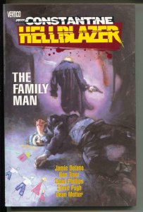 John Constantine, Hellblazer: The Family Man-TPB-Trade