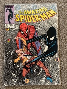 The Amazing Spider-Man #258 (1984)