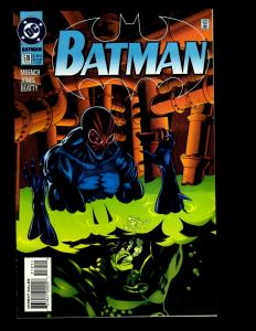 Lot of 11 Batman DC Comics # 511 0 512 513 514 515 516 517 518 519 520 SM3