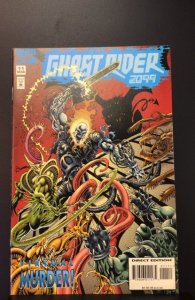 Ghost Rider 2099 #11 (1995)
