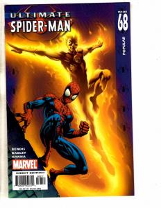 8 Ultimate Spider-Man Marvel Comic Books # 68 69 70 71 72 73 74 75 Venom J262