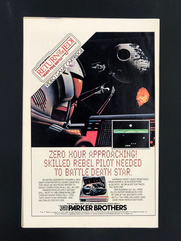 Thor Annual #11 (1983) 1st App of Eitri, the Dwarf who Created Stormbreaker