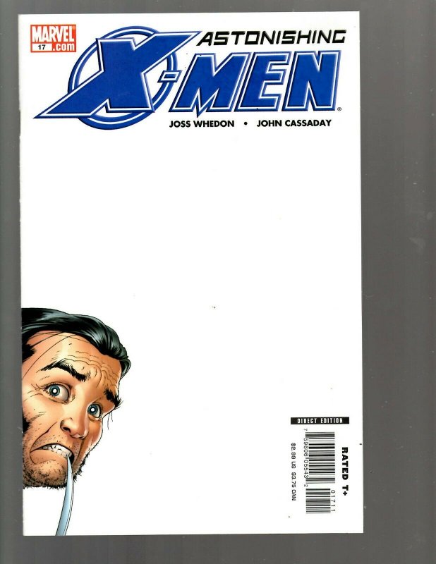 12 Marvel Comics The Astonishing X-Men #7 8 9 10 11 12 13 14 15 16 17 18 EK22 