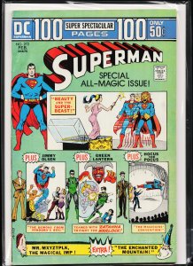 Superman #272 (1974) Superman