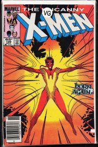 The Uncanny X-Men #199 (1985) X-Men [Key Issue]