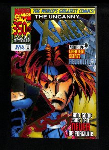 Uncanny X-Men #350
