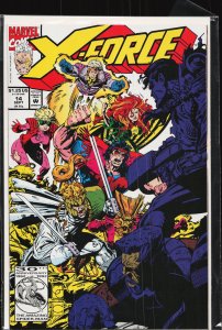 X-Force #14 (1992) X-Force