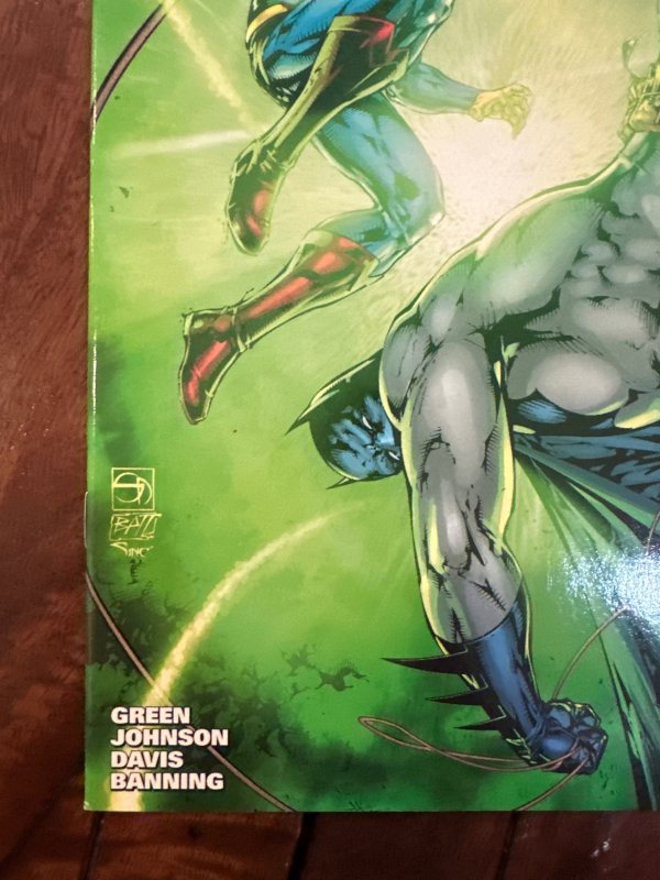 Superman / Batman #49 (2008)