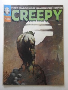 Creepy #32 (1970) VG- Condition!