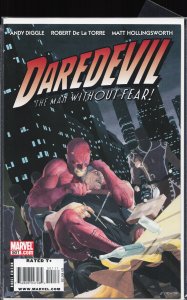Daredevil #501 (2009) Daredevil