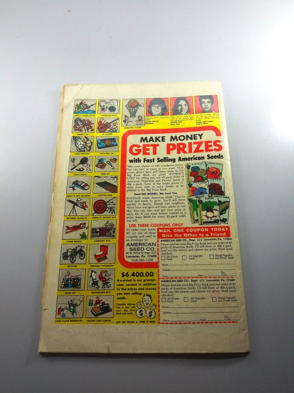 Action Comics #459 (1976) - VG