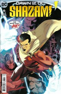 SHAZAM (2023 DC) #6 CVR A DAN MORA