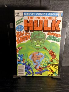 The Incredible Hulk Annual #11 (1982)