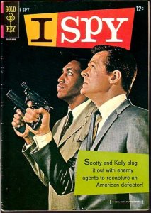 I Spy #1  1966 -   -VG/FN - Comic Book