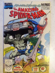 AMAZING SPIDER-MAN ANNUAL # 23 SHE-HULK