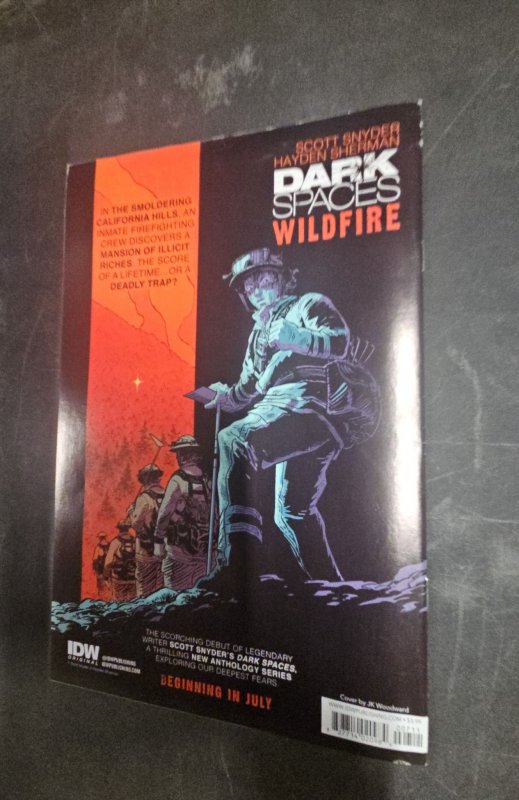 Star Trek: The Mirror War #7 (2022)