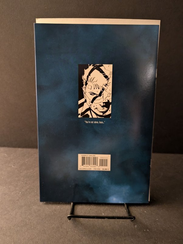 Dark Knight III: The Master Race #2 Andy Kubert Cover (2016)