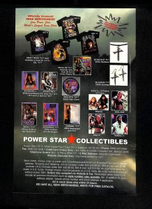 Xena: Warrior Princess vs. Callisto #1