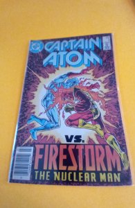 Captain Atom #5 (1987)
