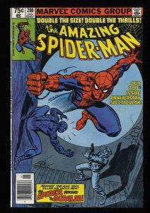 Amazing Spider-Man #200 VF 8.0 White Pages