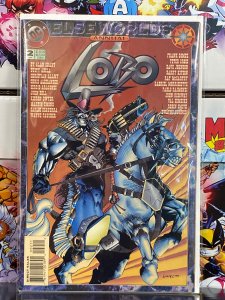 Lobo Annual #2 (1994)