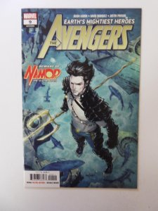 Avengers #9 (2018)