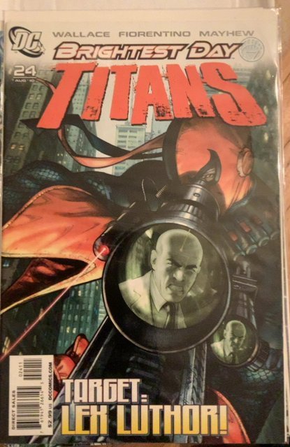 Titans #24 (2010)