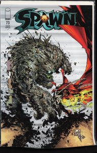 Spawn #73 (1998) Spawn