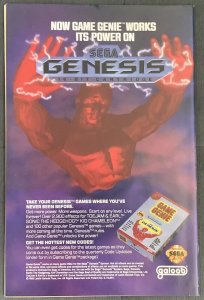 The Mighty Thor #453 (1992, Marvel) Featuring Mephisto. NM-