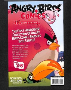 Teenage Mutant Ninja Turtles / Ghostbusters #1 NM- 9.2